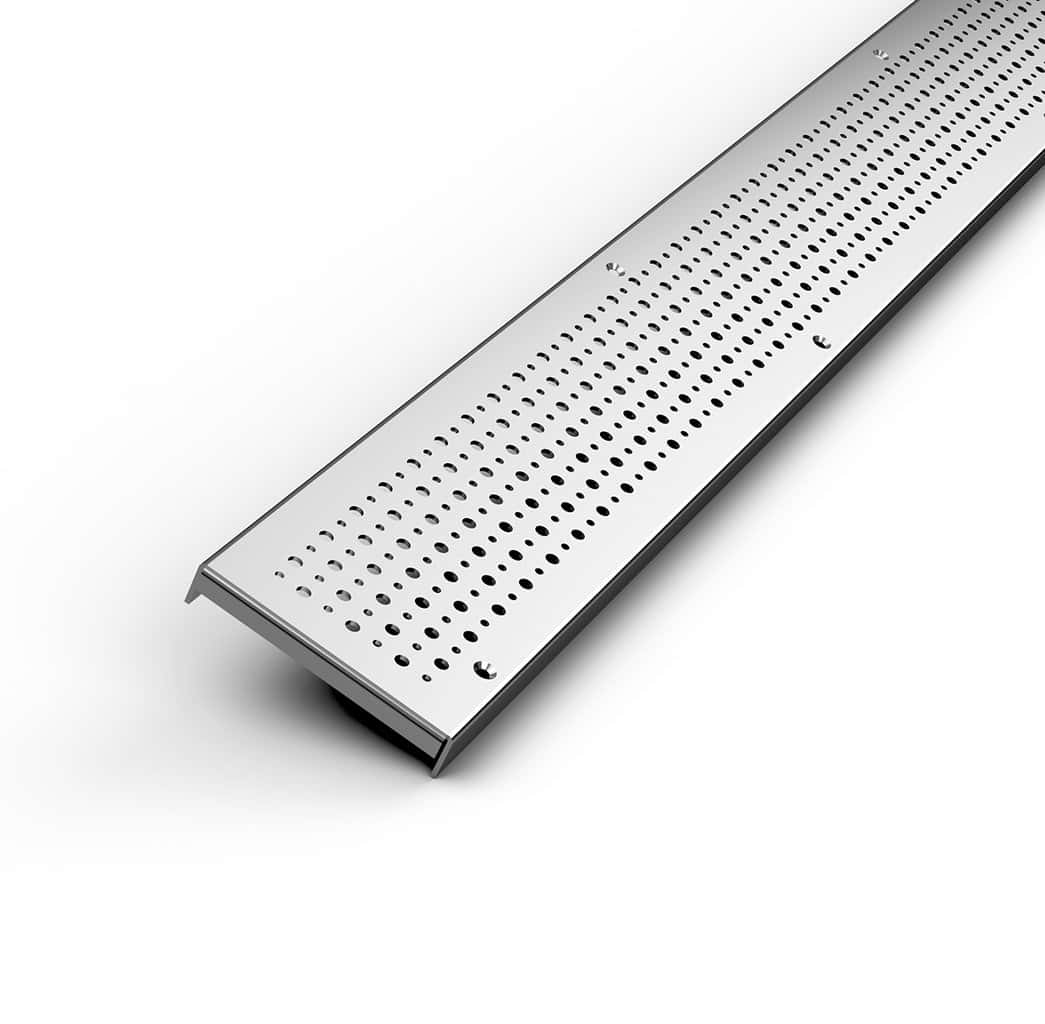 Spee-D BA Foam Stainless Steel Grate