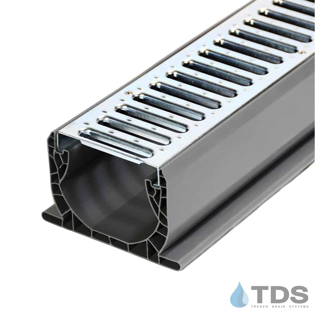 Spee-D Channel w/254 Gal grate