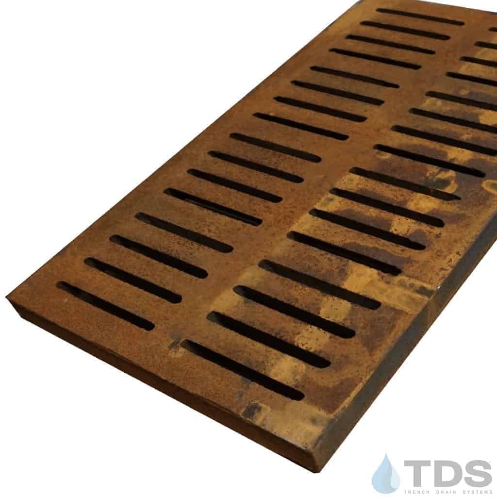 TDS-6269 cast iron ADA heavy duty grate