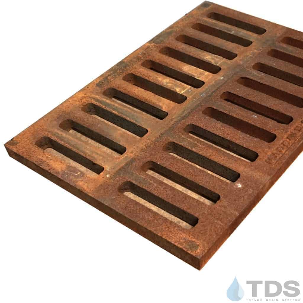 TDS-6455 cast iron heavy duty grate