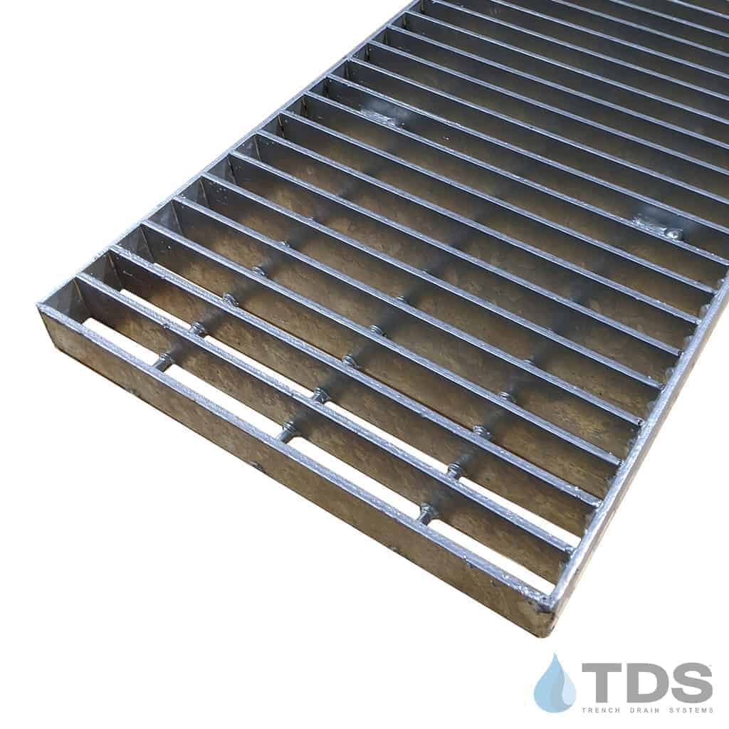 FG1248R Galvanized Steel Bar Grate for FP1200