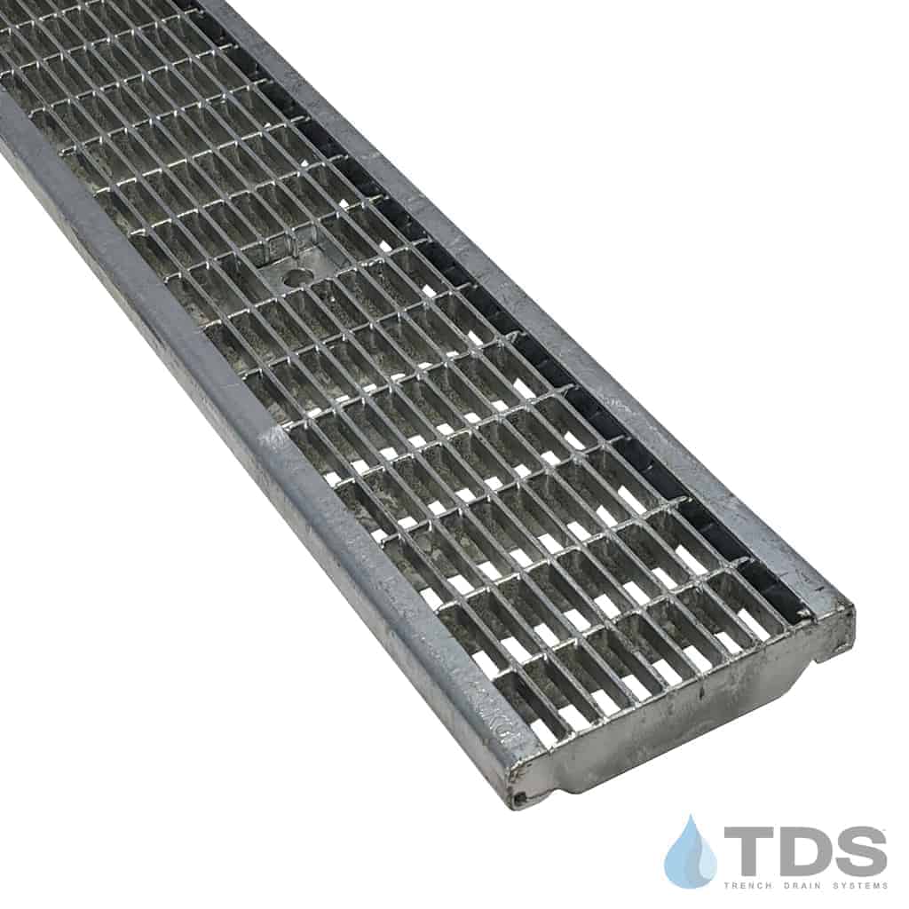 ULMA 406_407 GEHX100KCB-Mesh Heelproof Galvanized grate
