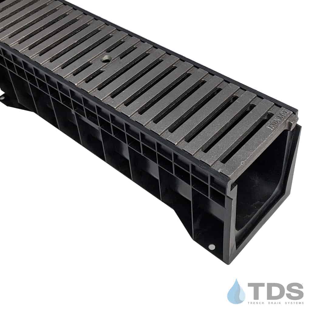 ULMA HYDRO PLUS with IA-JOE-0520-BF Iron Age Regular Joe BoOF Grate Class B