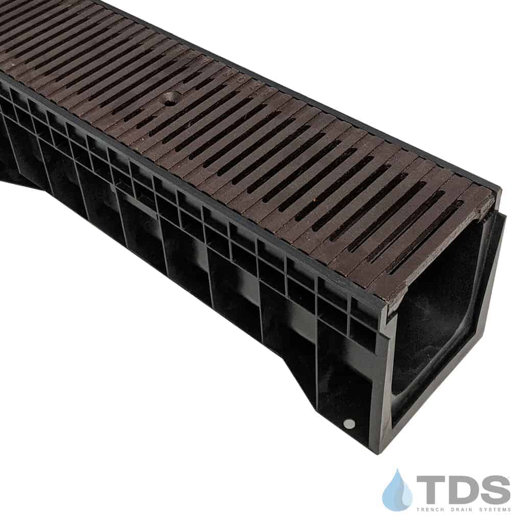 ULMA HYDRO PLUS with IA-JOE-0520-HP-BF Iron Age Regular Joe Heel Proof BoOF Grate_Class B