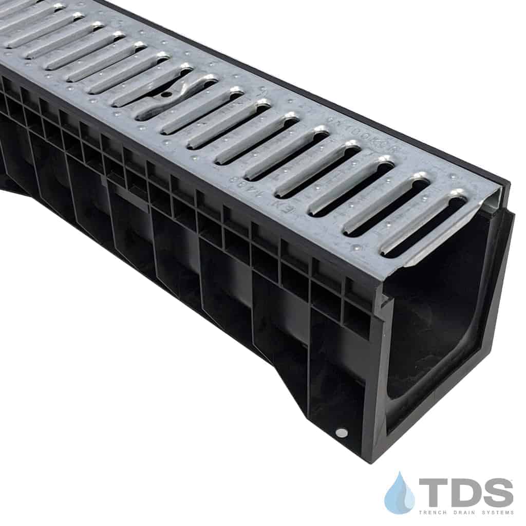 ULMA HYDRO PLUS with Galvanized Slotted 420-Class A