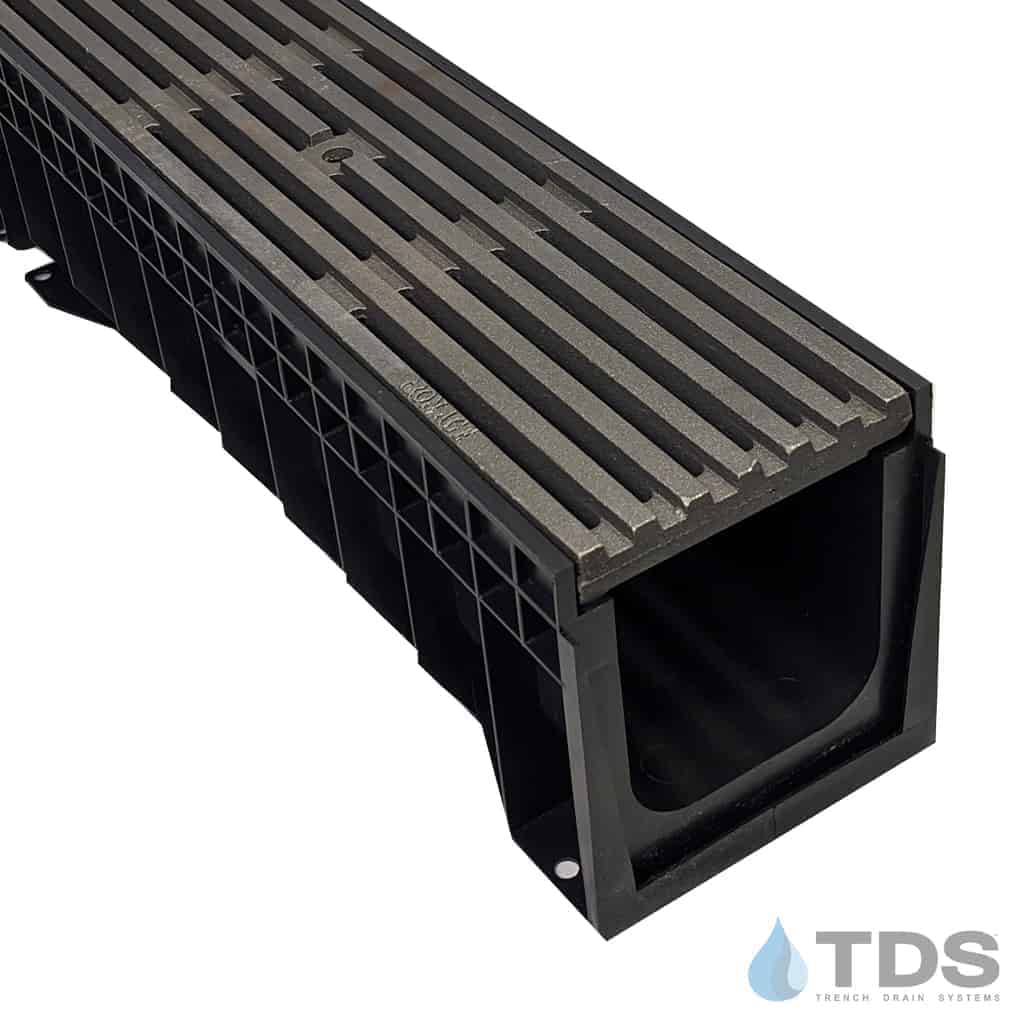 ULMA HYDROPLUS - Que Raw Finish Grate