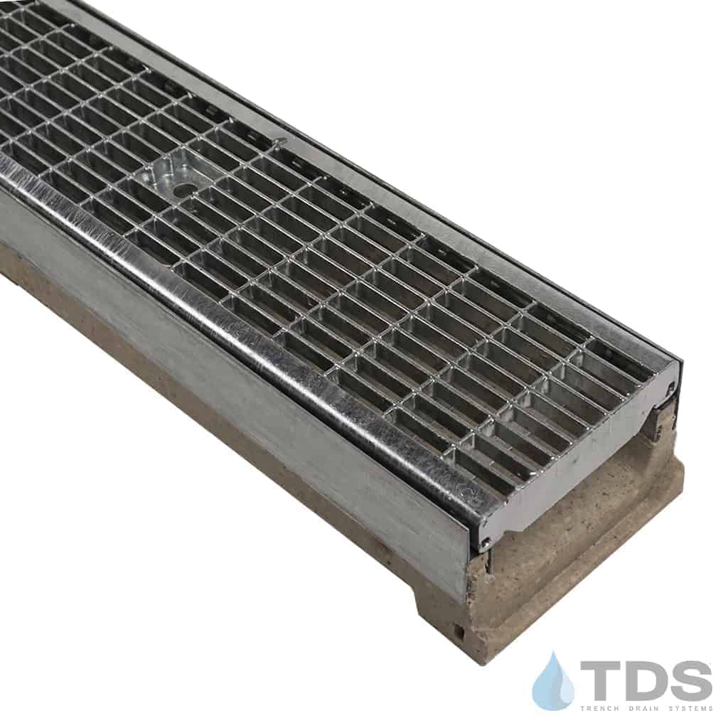 ULMA M100K_Galvanized Heel Proof 406