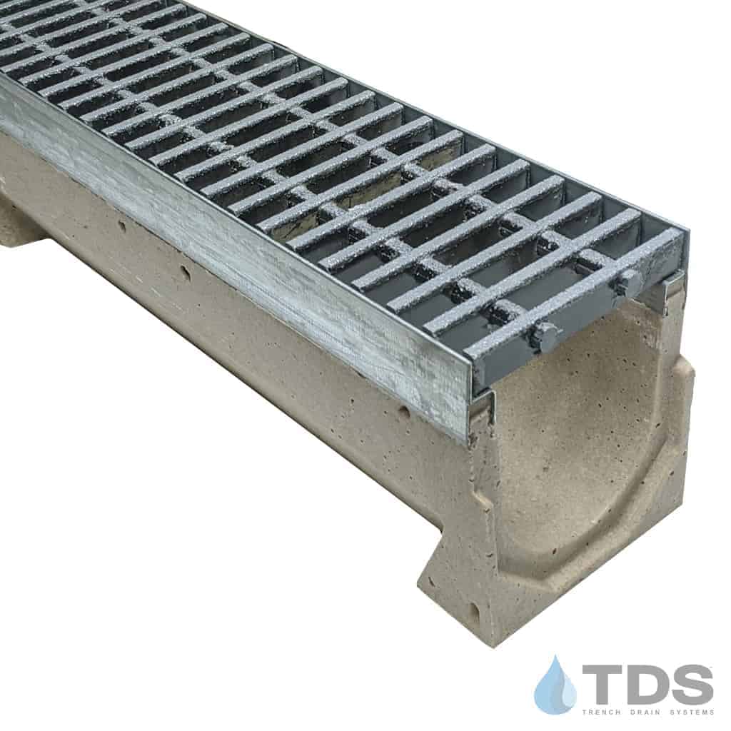 ULMA U100K with 486 Vinyl Ester 0.9 FRP Grate