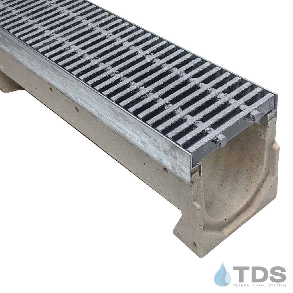 ULMA U100K with 488 Vinyl Ester 0.6 FRP Grate