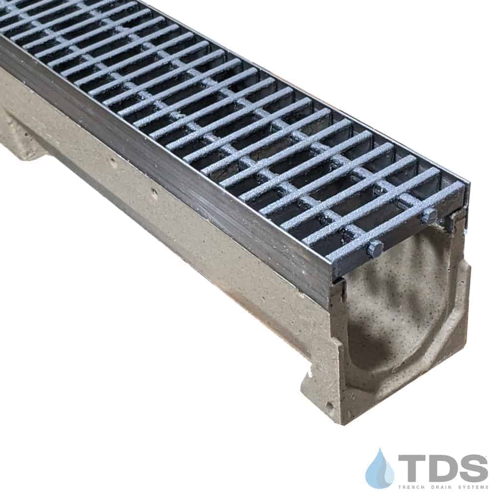 ULMA U100KX with 486 Vinyl Ester 0.9 FRP Grate