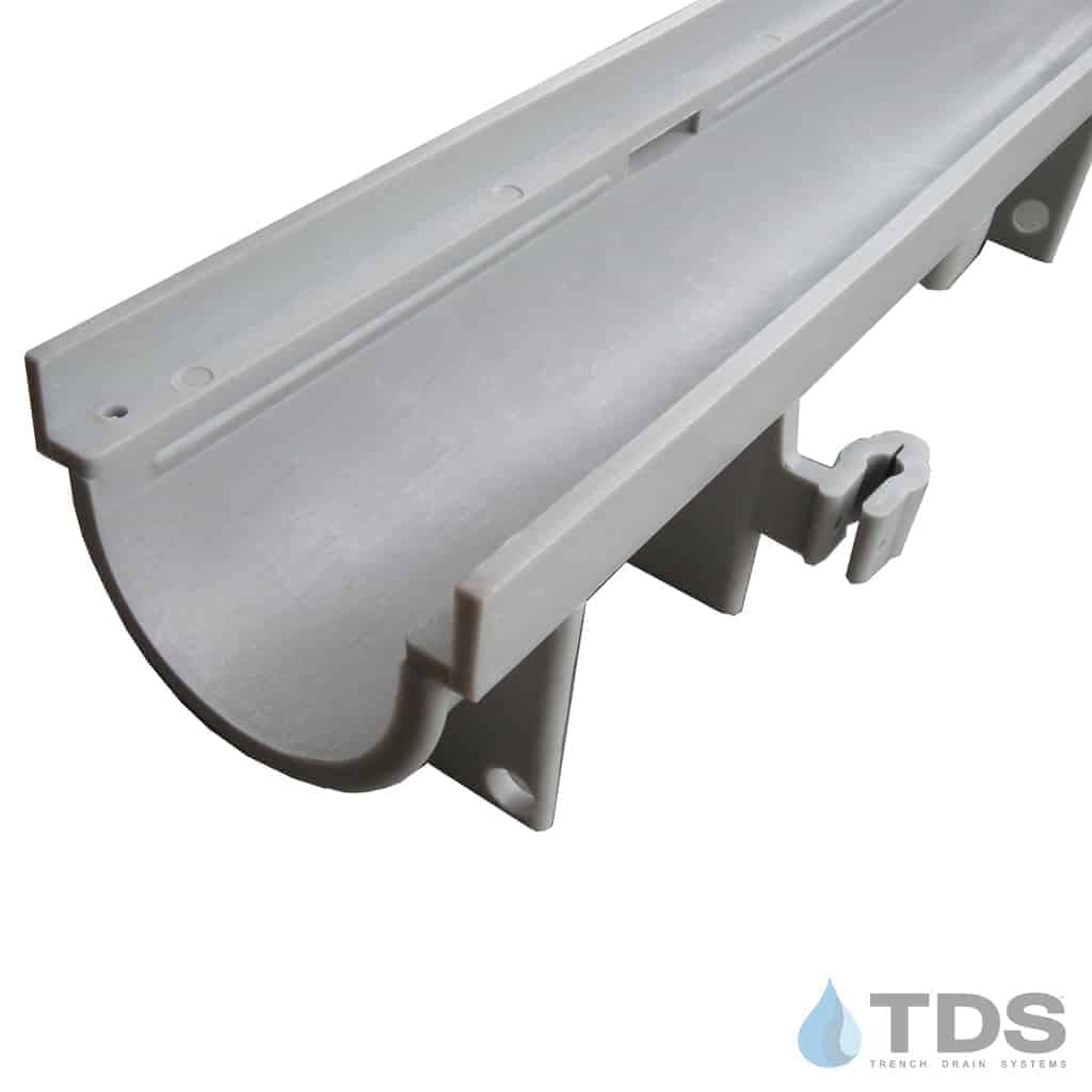 ZURN 4" Z884 male channel