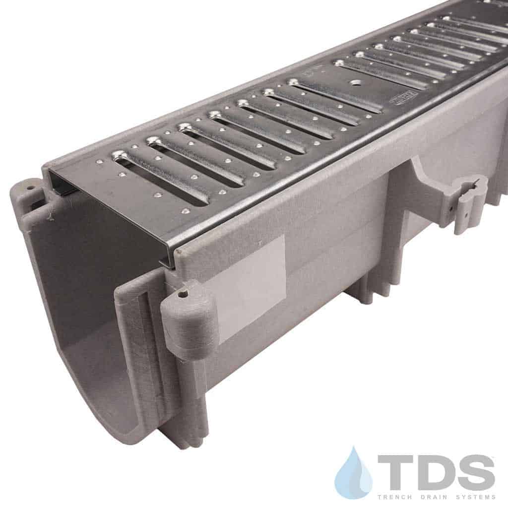 ZURN P886-FG Galvanized Slotted Grates