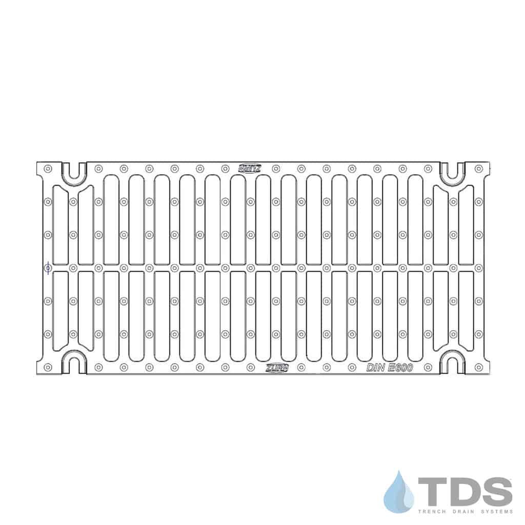 ZURN P12-DGE_Ductile Iron Grate_Class E