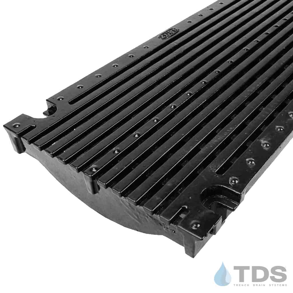 ZURN-P12-HPDE 12in Heel proof Longitudinal Class E H-20
