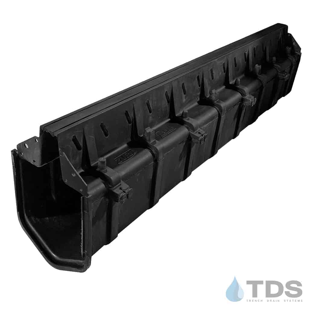 ZURN Z888-18 Hi-Cap Slotted Drain