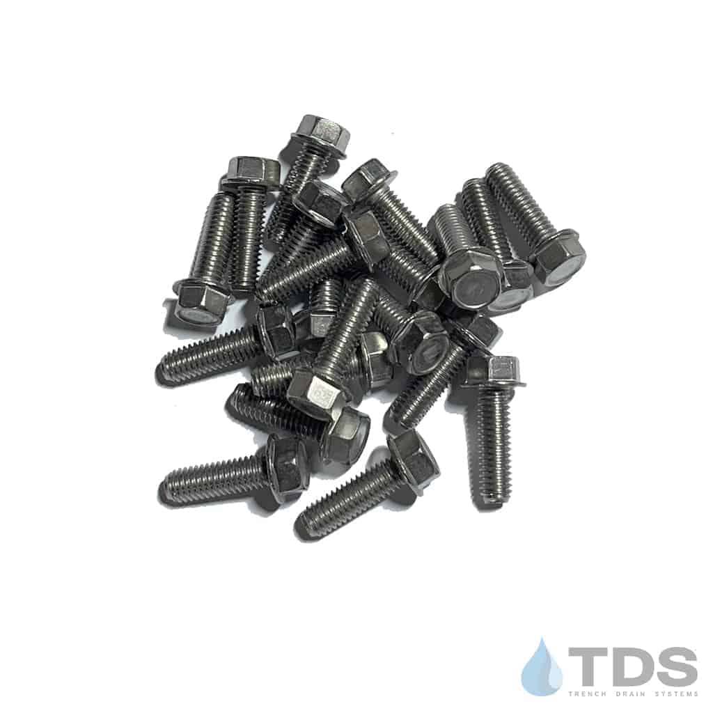Zurn-66955-923-9 Four Corner Grate Lockdown Bolts