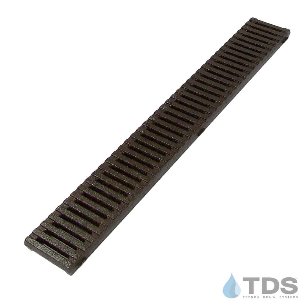 ia-2x18-ci-grate-regular-joe- boof Iron Age 2"x18" Cast Iron Grate in Regular Joe with Baked on Oil FInish