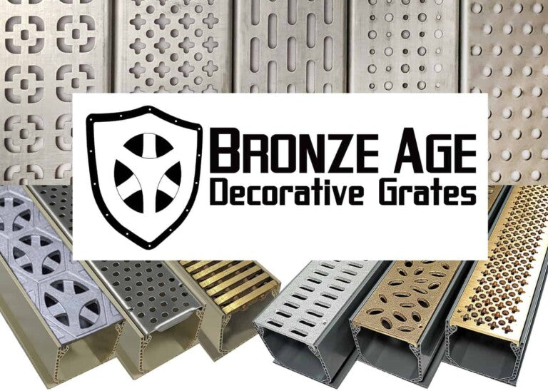 TDS Bronze Age™ Collection