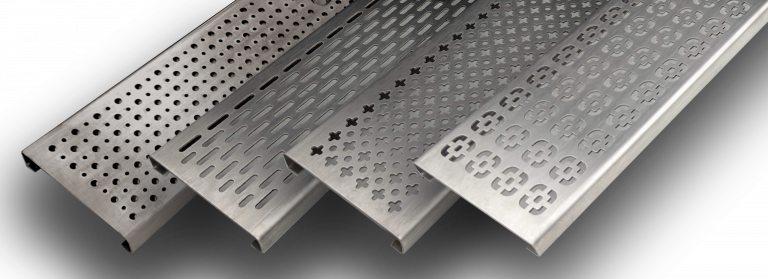 Decorative Grating for POLYCAST 600