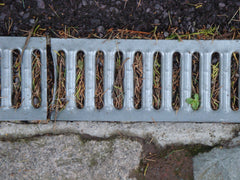 How Do You Clean Out a Trench Drain Without Damaging It?