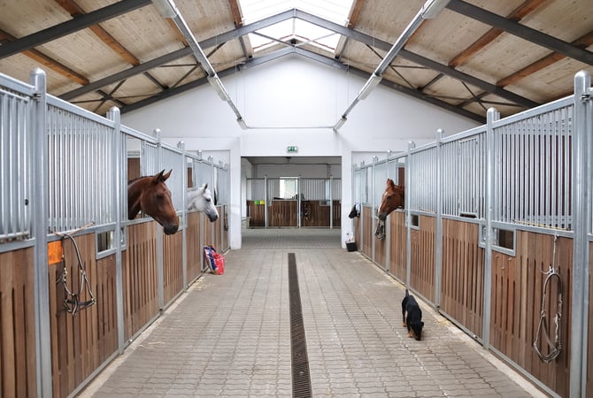 Keeping Livestock Safe – Grate Ideas