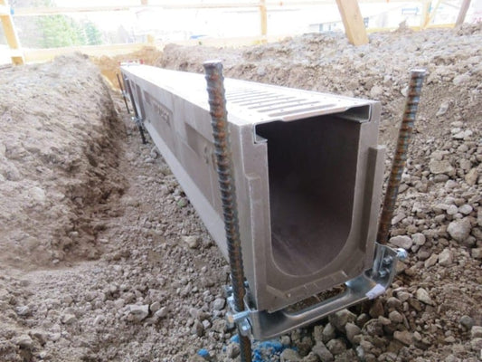 Polymer Concrete – Polyester vs. Vinyl Ester