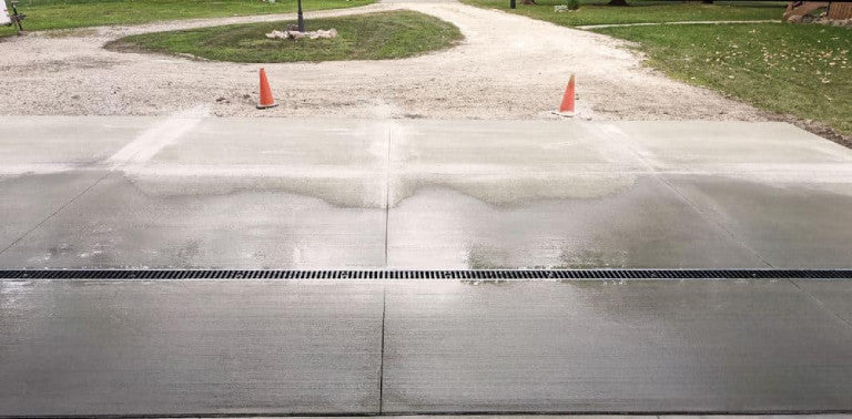 Introducing Driveway Drainage Kits