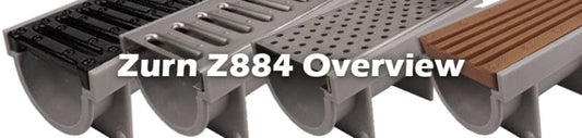 Z884: A General Purpose Shallow Drainage System
