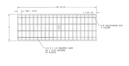 DG-3047R-HD-SS-Bar-Class-C-Grate-3000-Series
