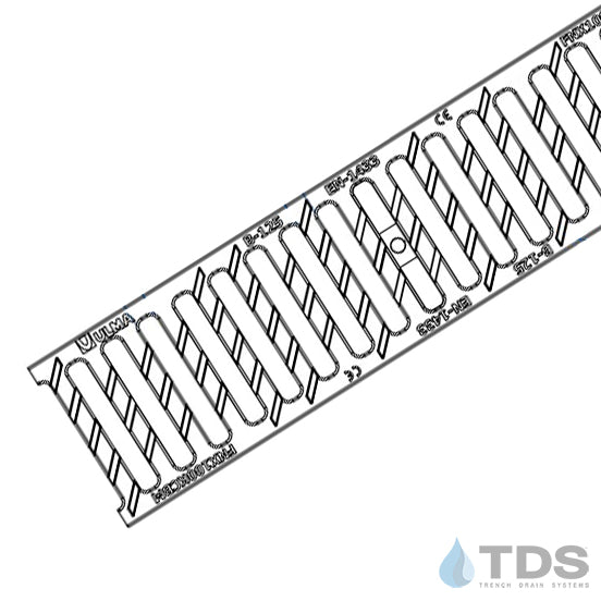 ULMA HYDROPLUS Mini w/ 465 Ductile Iron Grate Class B