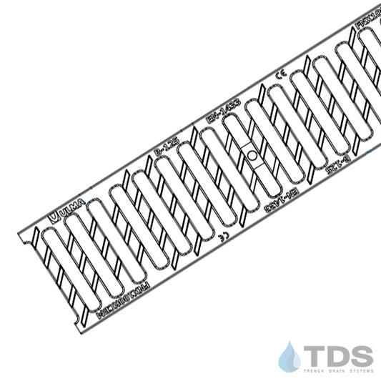 ULMA HYDROPLUS Mini w/ 465 Ductile Iron Grate Class B