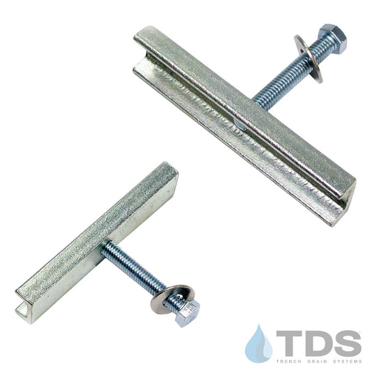 TDS 3000 grate locking device