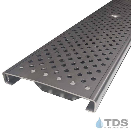 DG0657R Stainless Steel Perforated Grate