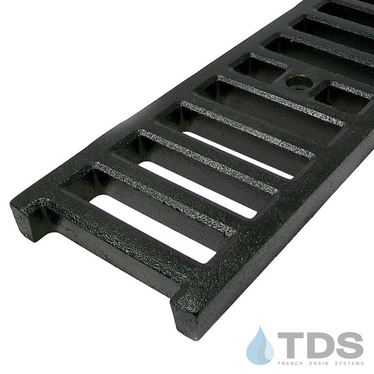 DG3041D TDS 3000 ductile iron slotted grate