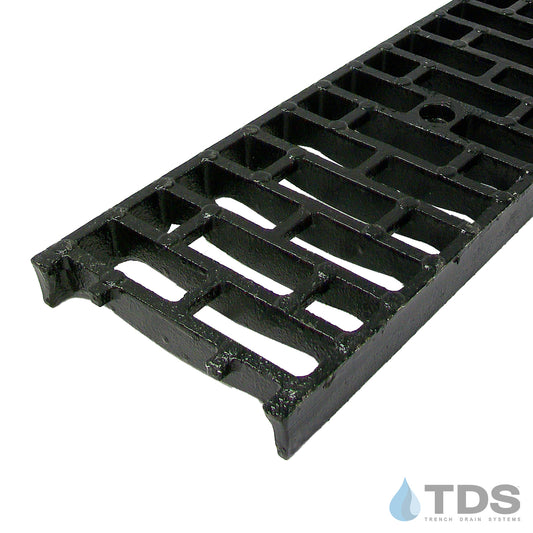 TDS DG3042D Class D Slotted Ductile Iron 8" x 24" Grate