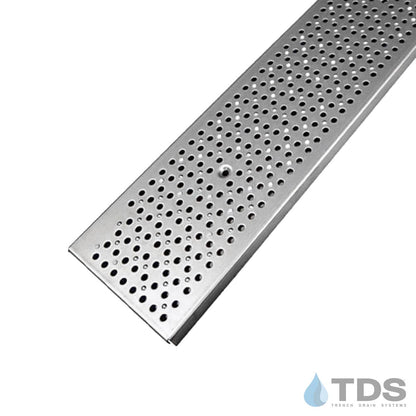 NDS DS-226-SS Perforated Duraslope Grate