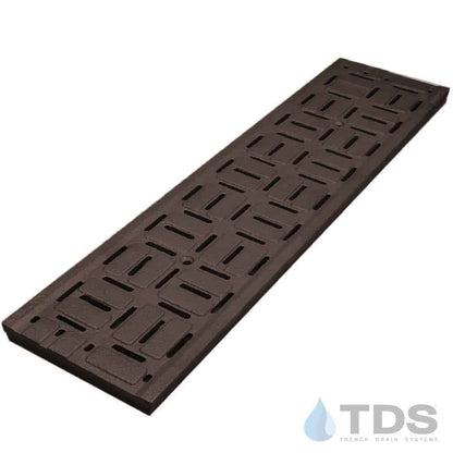 DS-604-BF NDS Cast Iron Grate BoOF - Brick