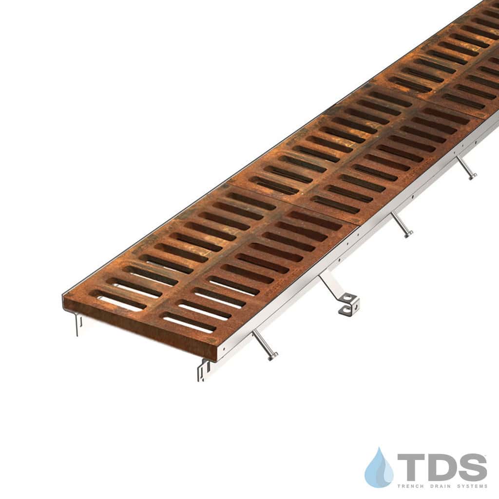 Trench Era FF Series Drain System w/USF 6455 17