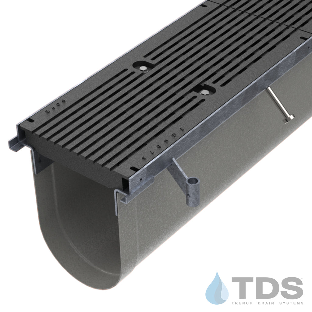Trench•Era™ FP Series Drain System w/FG0875 10