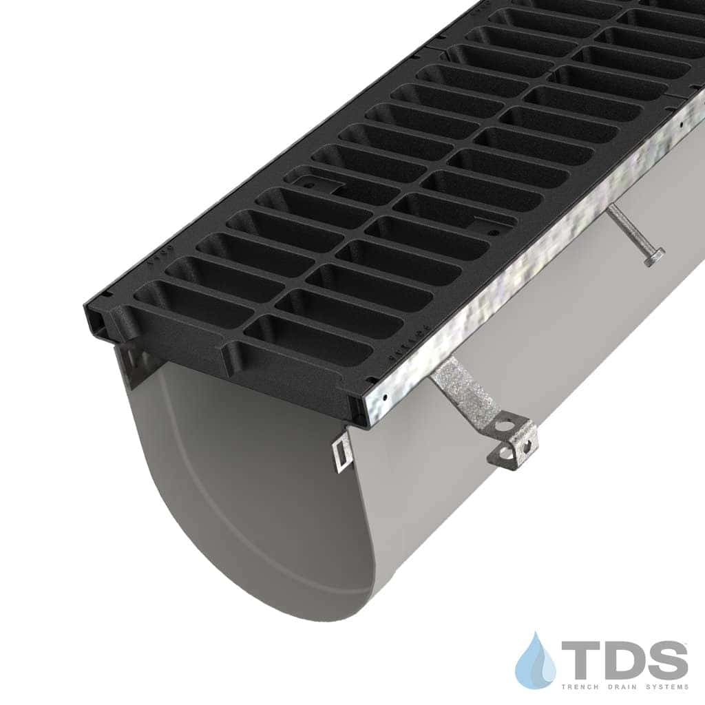 Trench•Era™ FP Series Drain System w/FG1246 14