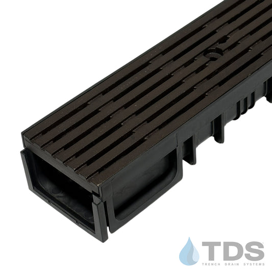 ULMA HYDROPLUS Mini w/ BARS Ductile Iron Grate Class E - BoOF