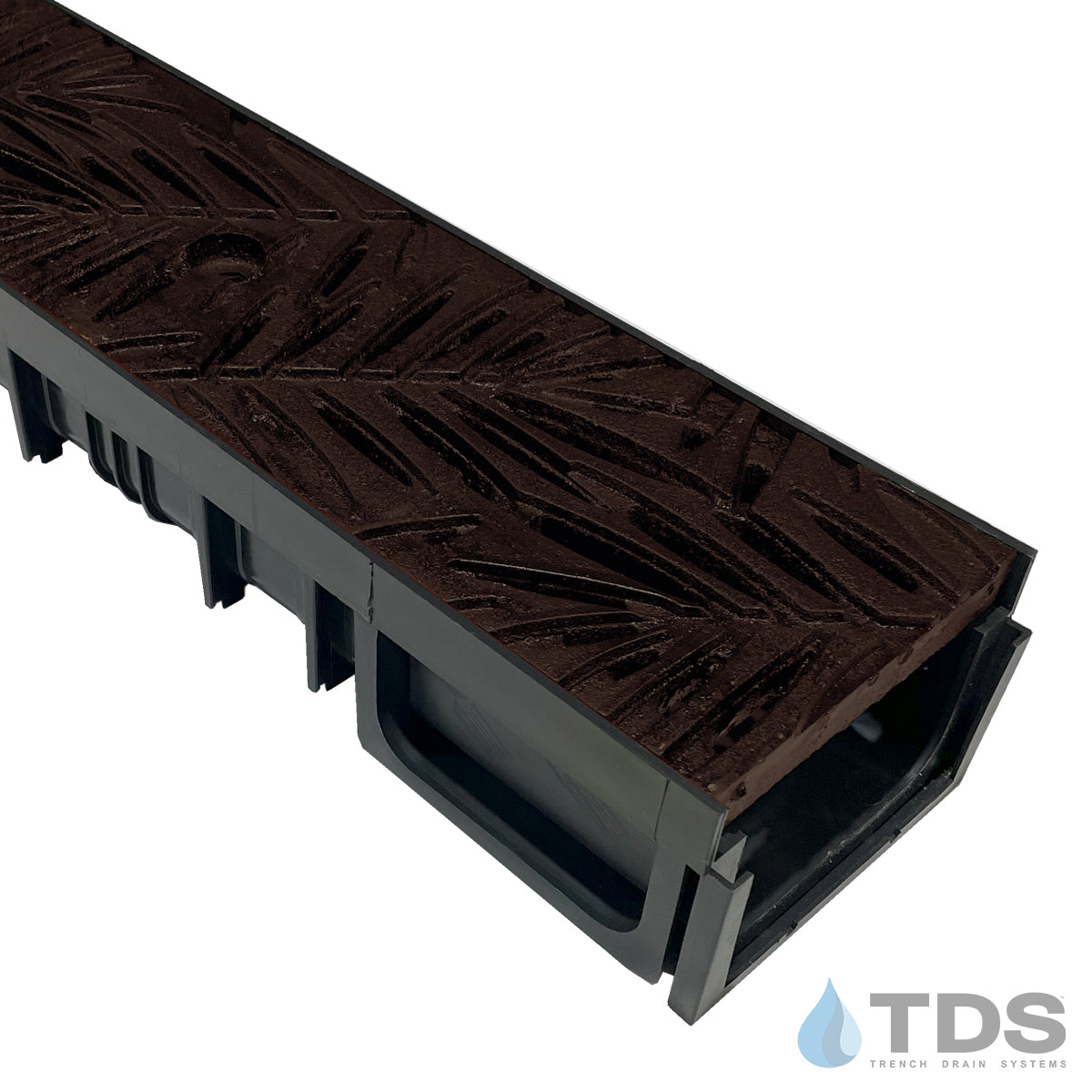 ULMA HYDROPLUS Mini w/ WAVE Ductile Iron Grate Class D - BoOF ...