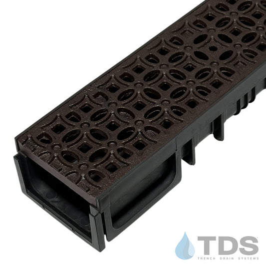 ULMA HYDROPLUS Mini w/ LUNA Ductile Iron Grate Class C - BoOF