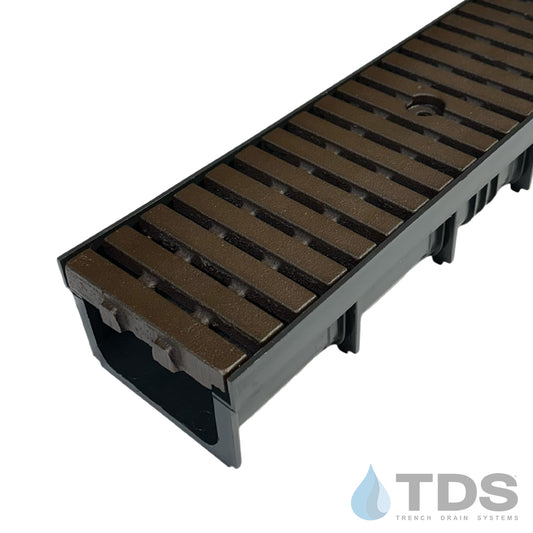 ULMA HYDROPLUS Mini w/ PEDREDA Ductile Iron Grate Class C - BoOF