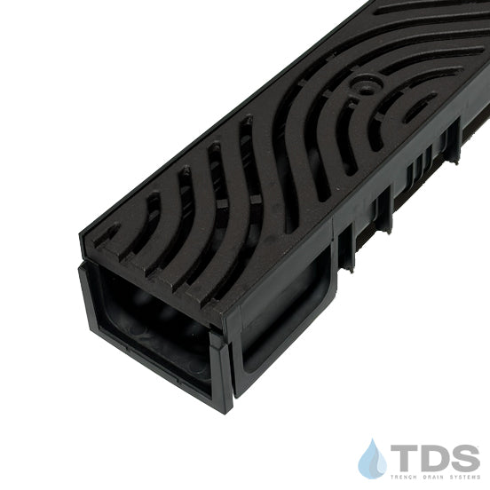 ULMA HYDROPLUS Mini w/ WAVE Ductile Iron Grate Class C