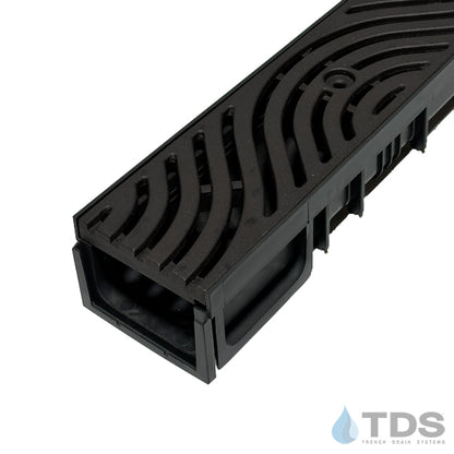 ULMA HYDROPLUS Mini w/ WAVE Ductile Iron Grate Class C