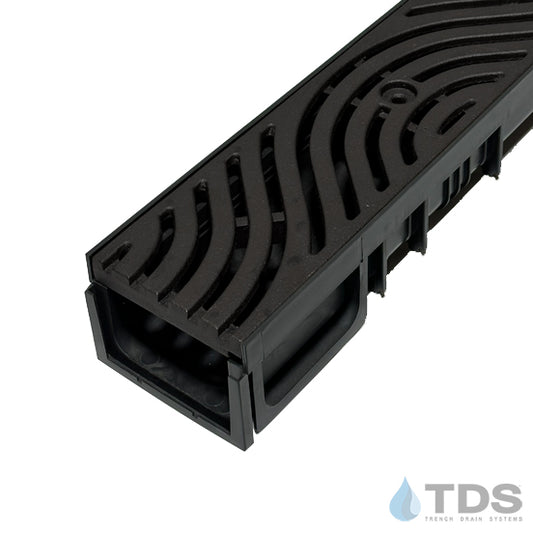 ULMA HYDROPLUS Mini w/ WAVE Ductile Iron Grate Class C