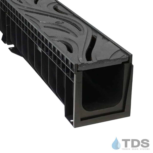 HYDROPLUS with Iron Age Minnione Raw Cast Iron