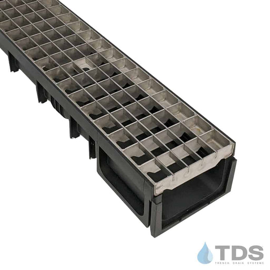 Hydro Plus Mini with 432 Stainless Steel Mesh Grate Class B