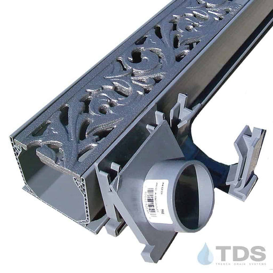 IA-Acanthus-raw-grey mini channel nds